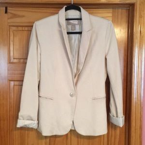 Forever 21 Beige blazer